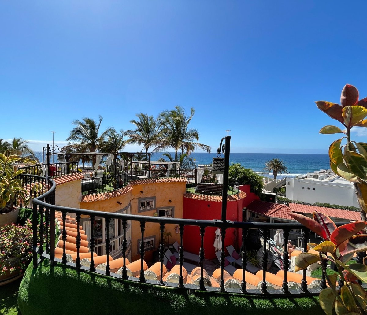 Naturisten Resort Petit Natura In Playa Del Ingl s San Augustin Gran 