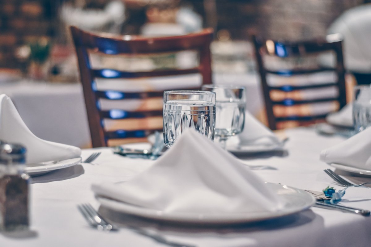 De top 3 restaurants