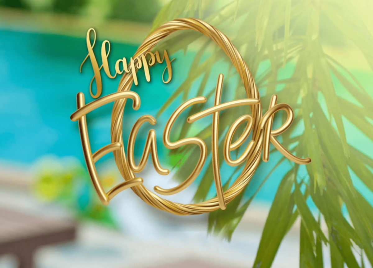Happy Easter Everyone!