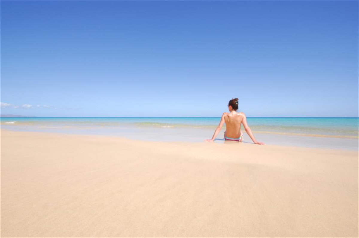Gran Canaria: dé bestemming voor naturisten
