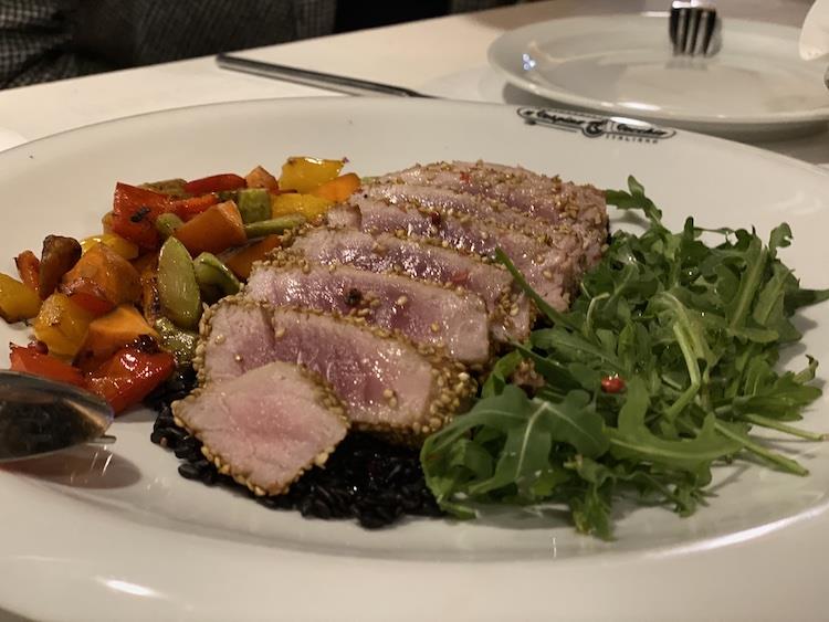 Italiaans restaurant Il Vespino Vecchio