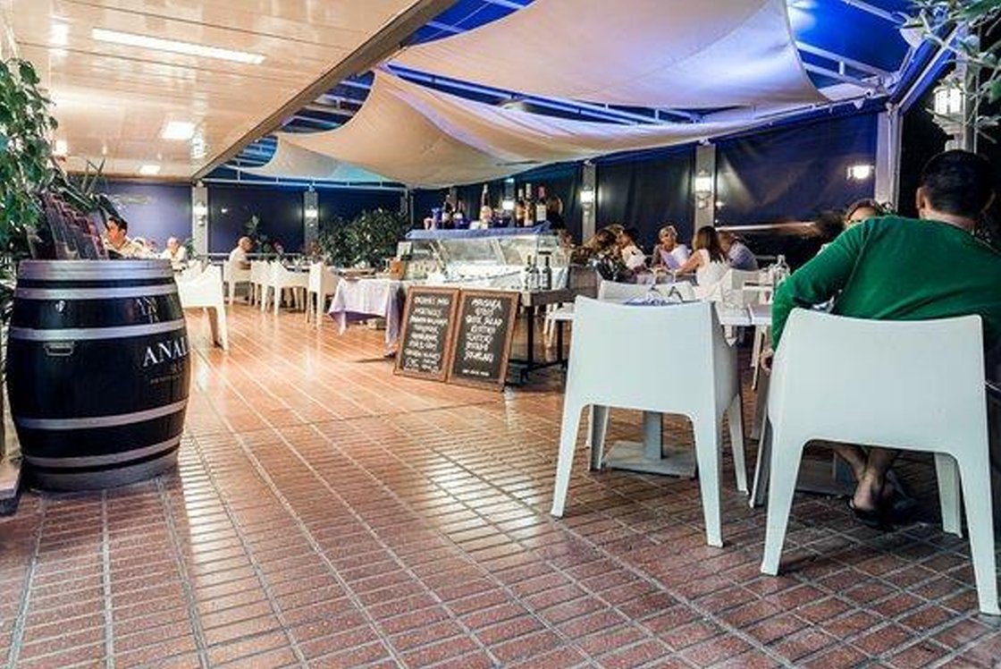 Greek Taverna San Agustin