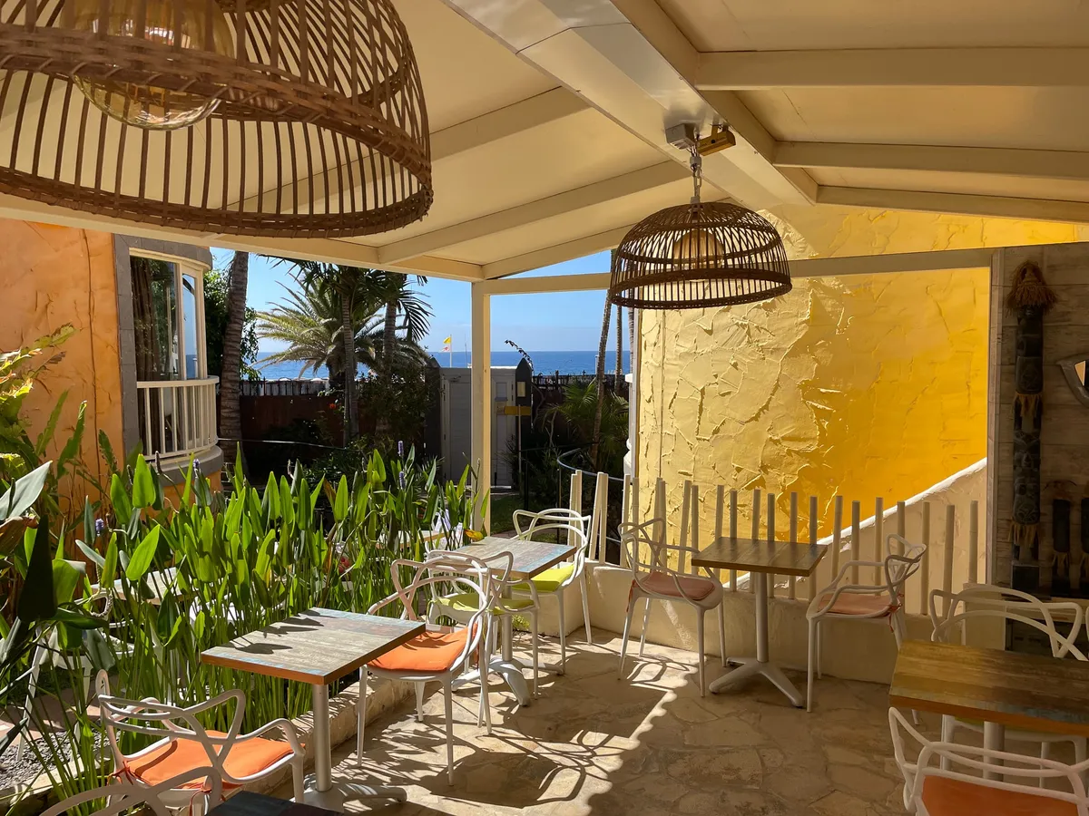 Naturisten en Nudisten Hotel Resort Petit Natura Gran Canaria Maspalomas Playa del Ingles