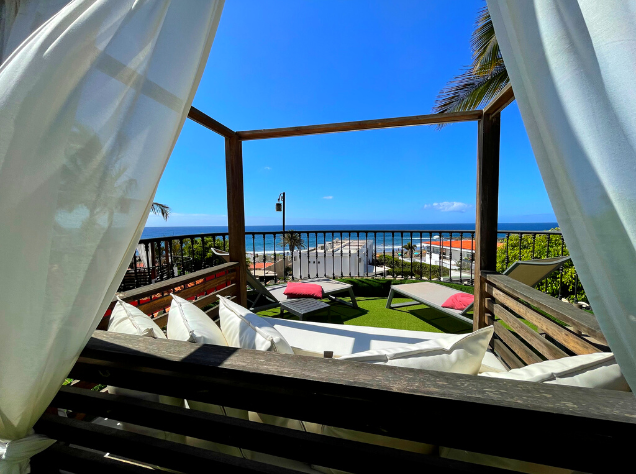 La sensación de volver a casa con el lujo de un hotel.