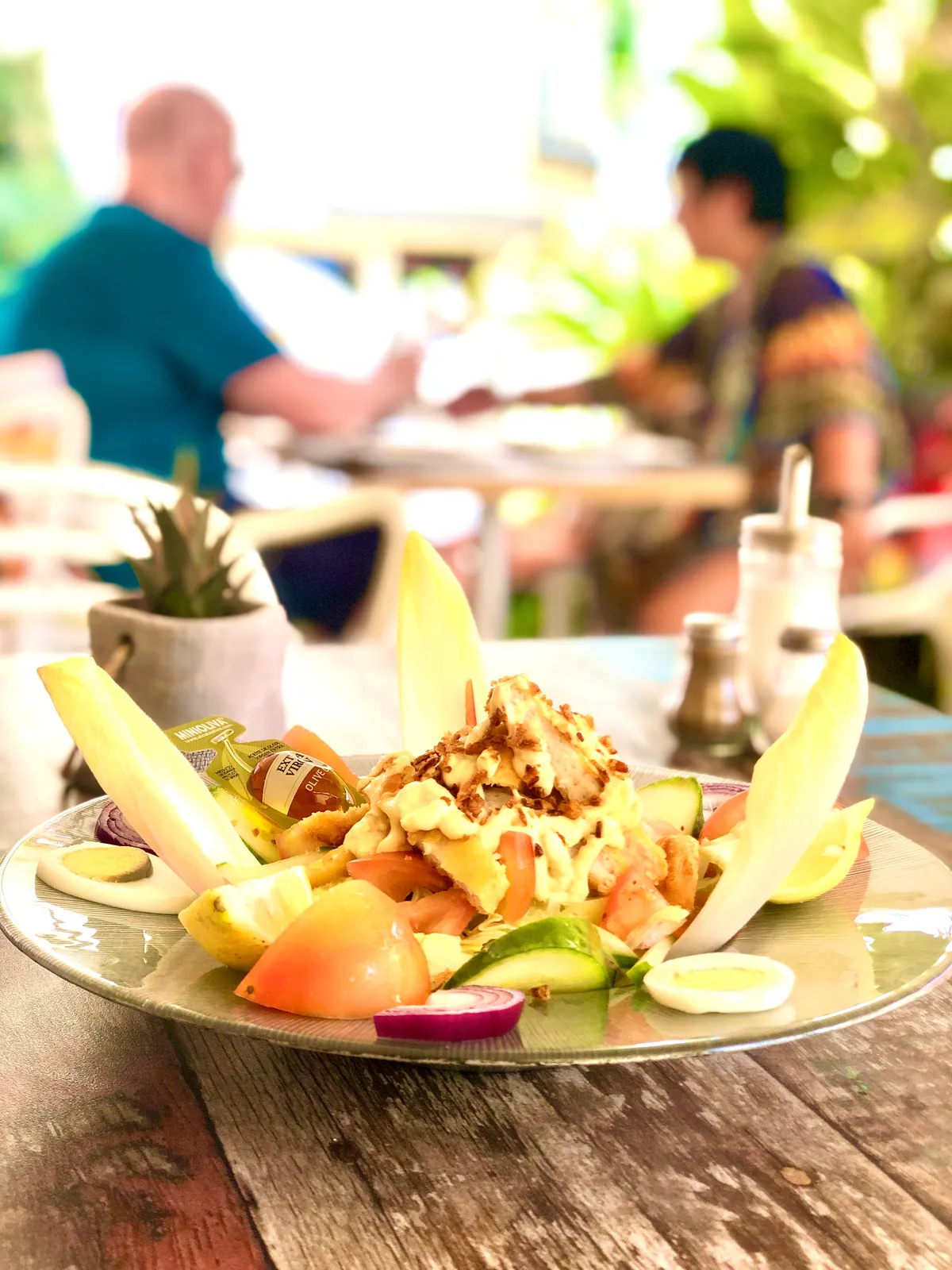 Petit Hotel Natura: Boutique-Resort mit reichhaltigem Frühstück & Diätoptionen