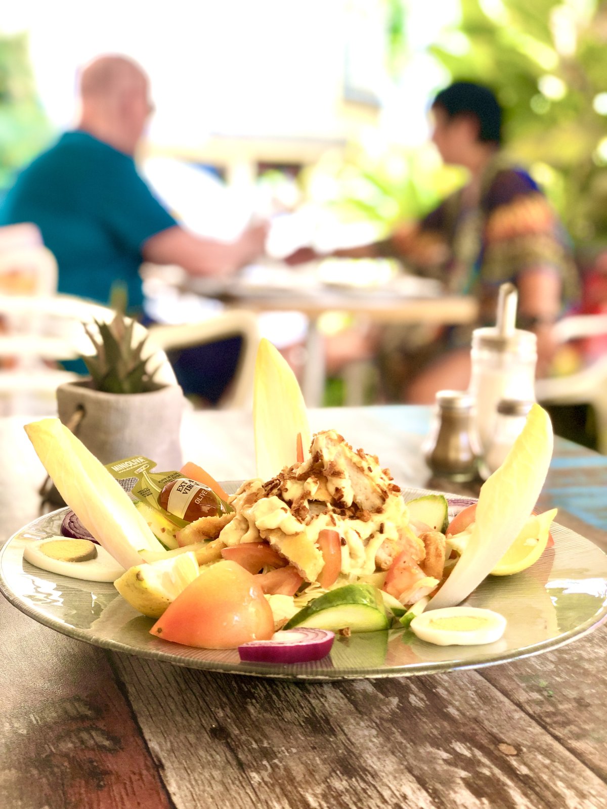 Petit Hotel Natura: Boutique resort with extensive breakfast & dietary options