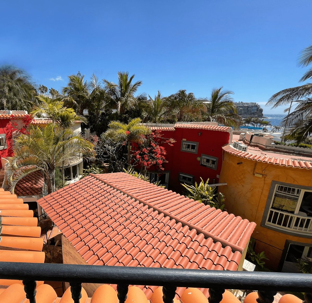 Zon zeker weg in April